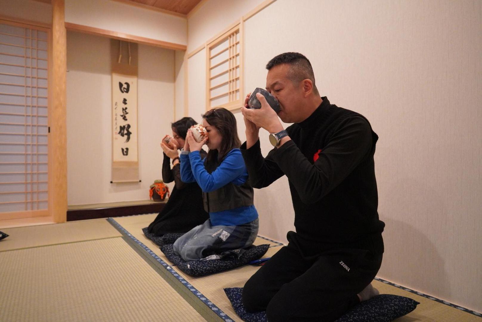 Yuenshe Higashi Hongan-Ji Villa เกียวโต ภายนอก รูปภาพ